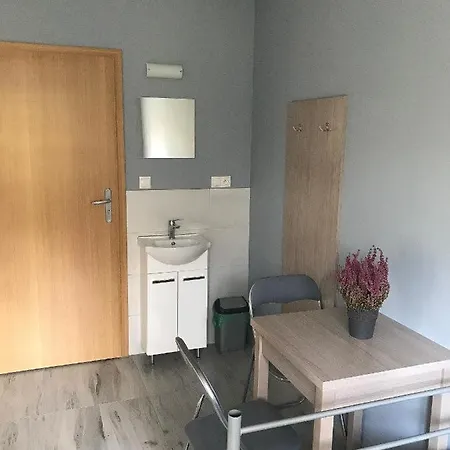 Lawendowy Hostel