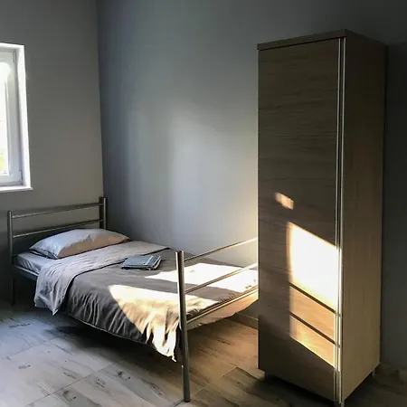 Lawendowy Hostel