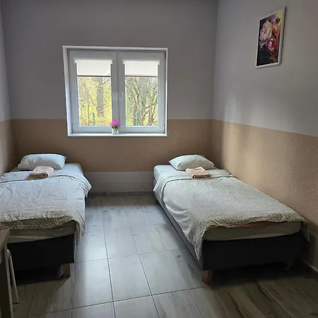 Lawendowy Albergue *