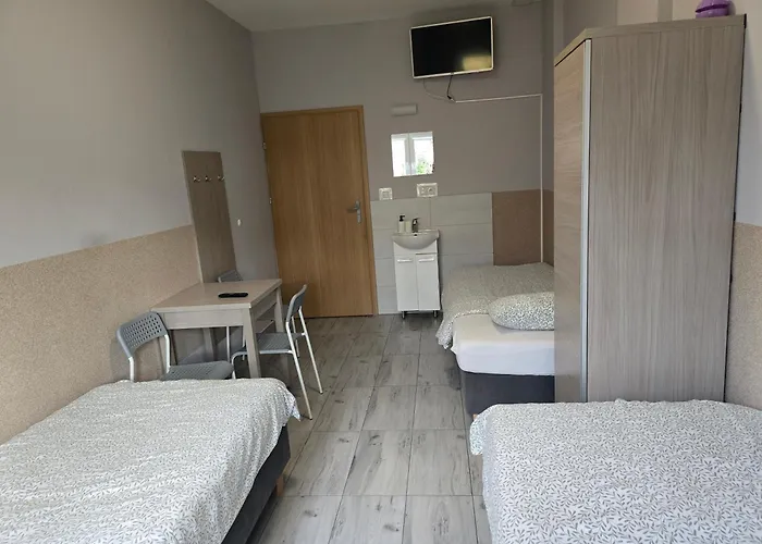 Lawendowy Hostel Βρότσλαβ
