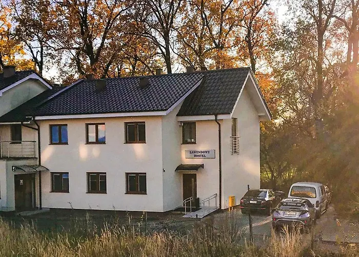 Lawendowy Albergue *